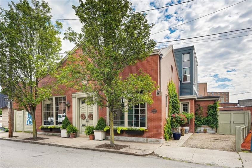 Pawtucket Homes for Sale — 9 Montgomery Street, Pawtucket, Rhode Island